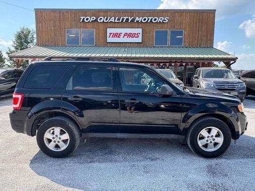 2010 Ford Escape XLT