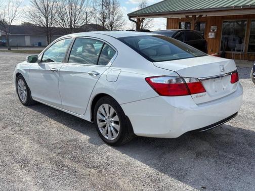 2015 Honda Accord EX