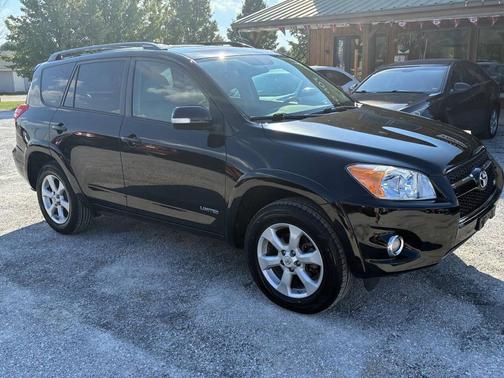 2011 Toyota RAV4 Limited