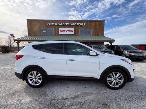 2015 Hyundai Santa Fe Sport 2.0L Turbo