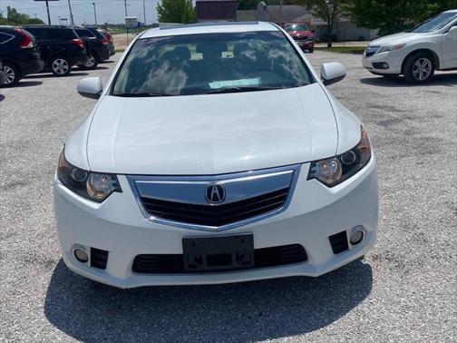 2013 Acura TSX 2.4