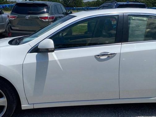 2013 Acura TSX 2.4