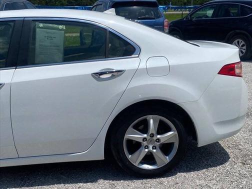 2013 Acura TSX 2.4