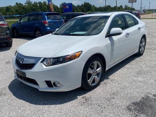 2013 Acura TSX 2.4