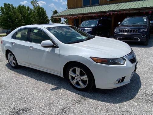 2013 Acura TSX 2.4