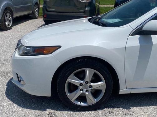 2013 Acura TSX 2.4