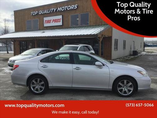 2009 Lexus ES 350 Base