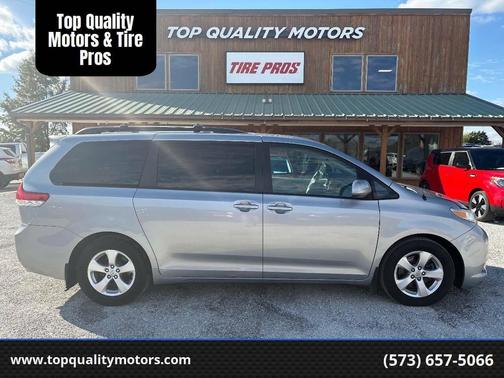 2013 Toyota Sienna LE
