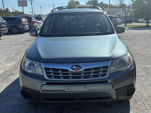 2012 Subaru Forester 2.5X Premium