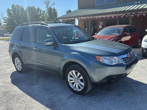 2012 Subaru Forester 2.5X Premium