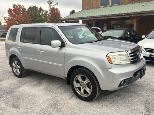 2015 Honda Pilot EX-L