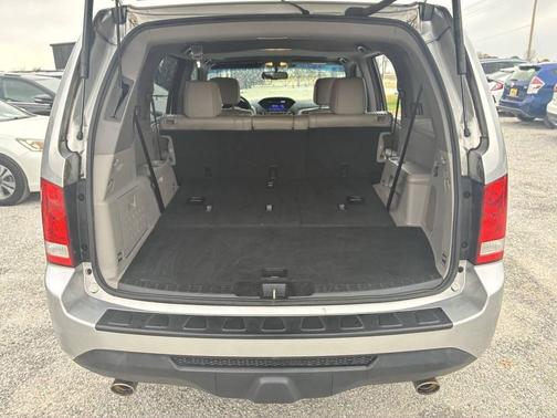 2015 Honda Pilot EX-L