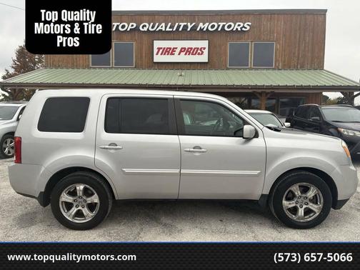 2015 Honda Pilot EX-L