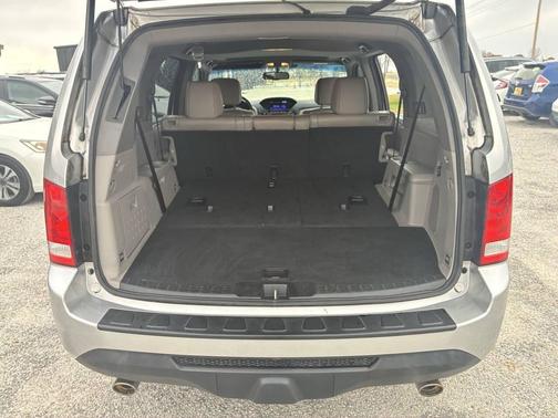 2015 Honda Pilot EX-L