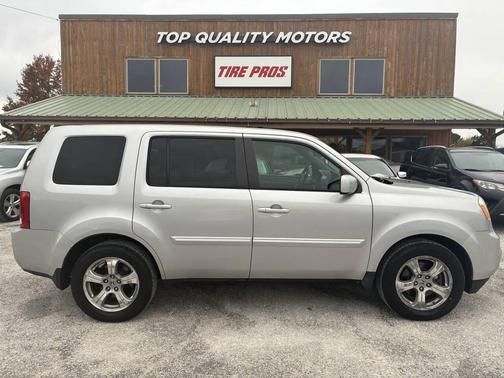 2015 Honda Pilot EX-L