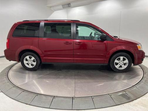 2010 Dodge Grand Caravan Hero