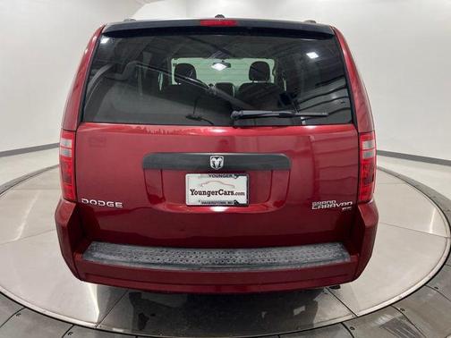 2010 Dodge Grand Caravan Hero