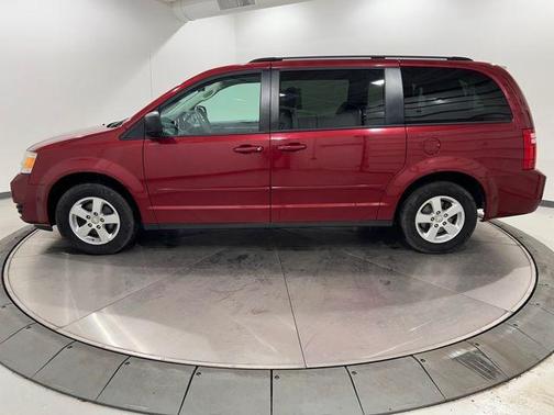 2010 Dodge Grand Caravan Hero