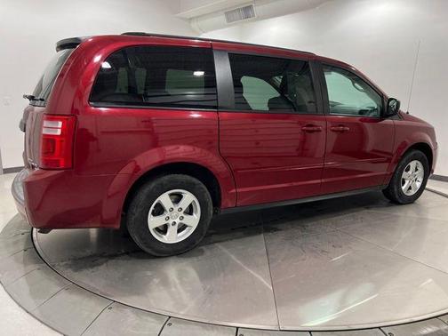 2010 Dodge Grand Caravan Hero