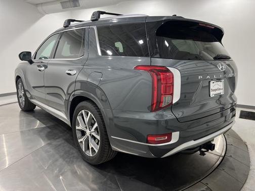 2022 Hyundai PALISADE Limited