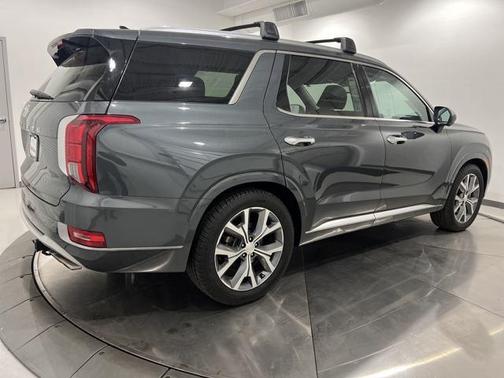 2022 Hyundai PALISADE Limited