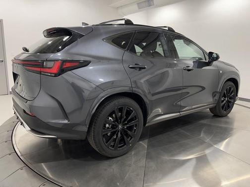 2022 Lexus NX 350 F SPORT Handling