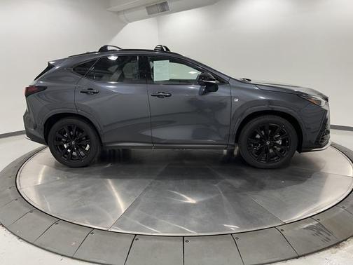 2022 Lexus NX 350 F SPORT Handling