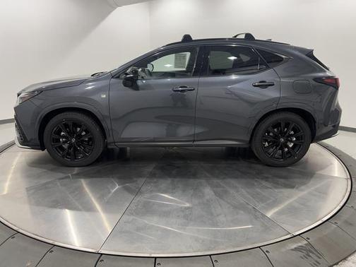 2022 Lexus NX 350 F SPORT Handling