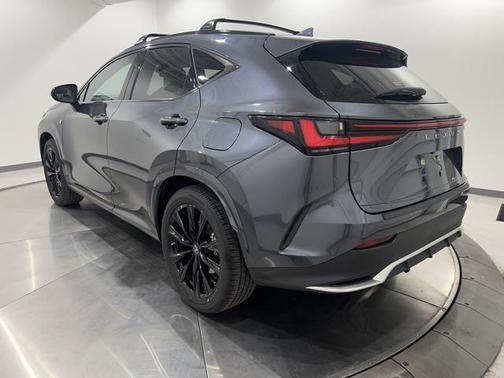 2022 Lexus NX 350 F SPORT Handling