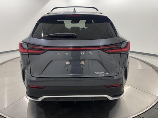 2022 Lexus NX 350 F SPORT Handling