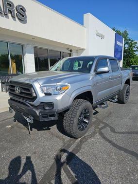 2023 Toyota Tacoma SR