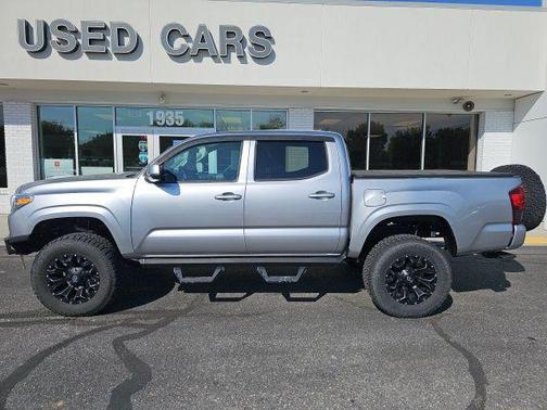 2023 Toyota Tacoma SR