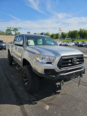 2023 Toyota Tacoma SR