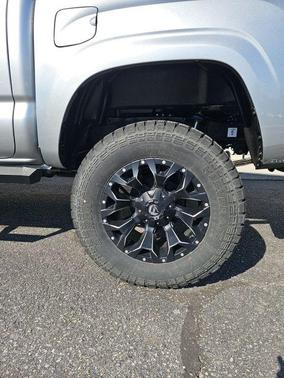 2023 Toyota Tacoma SR