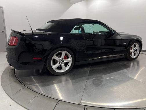 2012 Ford Mustang GT Premium