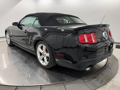 2012 Ford Mustang GT Premium