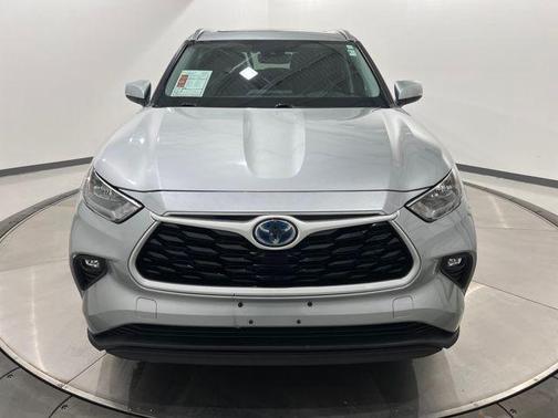 2020 Toyota Highlander Hybrid XLE