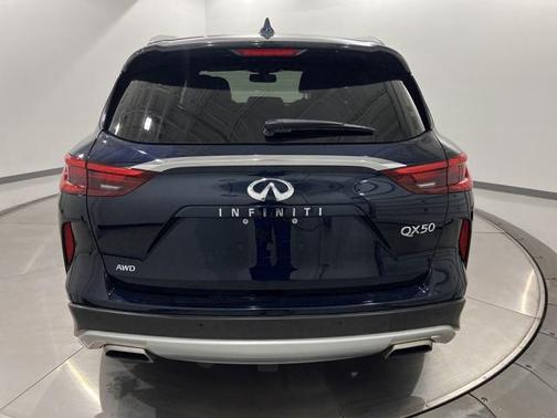 2021 INFINITI QX50 AUTOGRAPH AWD