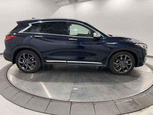 2021 INFINITI QX50 AUTOGRAPH AWD