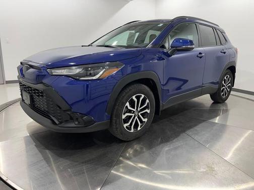 2024 Toyota Corolla Hybrid SE