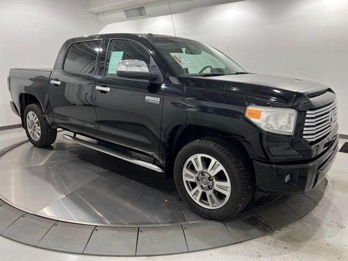 2016 Toyota Tundra Platinum