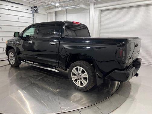 2016 Toyota Tundra Platinum