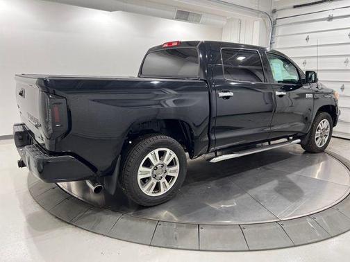 2016 Toyota Tundra Platinum