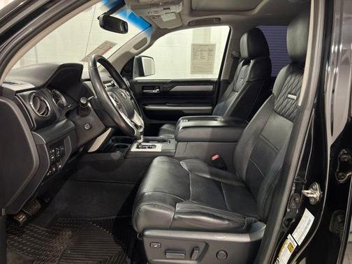 2016 Toyota Tundra Platinum