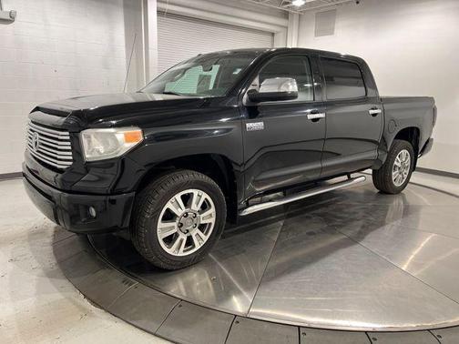 2016 Toyota Tundra Platinum
