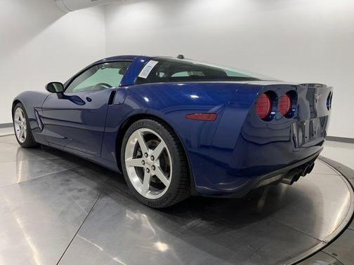 2005 Chevrolet Corvette Base