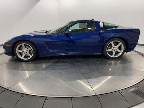2005 Chevrolet Corvette Base