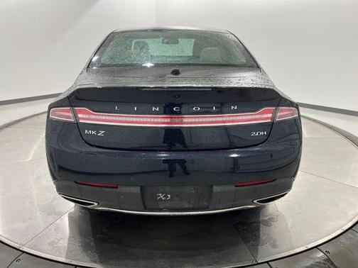 2020 Lincoln MKZ Hybrid Reserve
