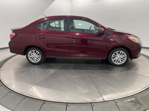 2024 Mitsubishi Mirage G4 LE