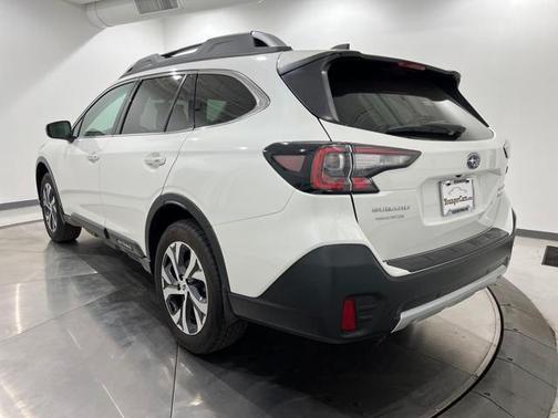 2022 Subaru Outback Touring